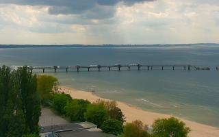 Międzyzdroje Molo - 21-05-2026 13:44