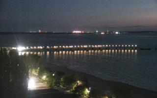 Międzyzdroje Molo - 21-05-2026 20:22
