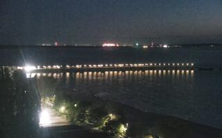 Międzyzdroje Molo - 21-05-2026 20:30