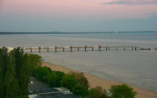 Międzyzdroje Molo - 22-05-2026 02:43