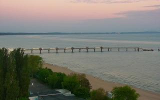 Międzyzdroje Molo - 22-05-2026 02:51