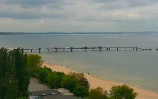 Międzyzdroje Molo - 22-05-2026 10:20