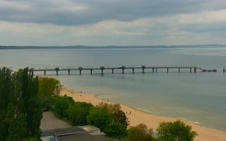 Międzyzdroje Molo - 22-05-2026 11:02