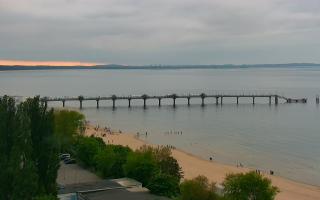 Międzyzdroje Molo - 22-05-2026 17:53