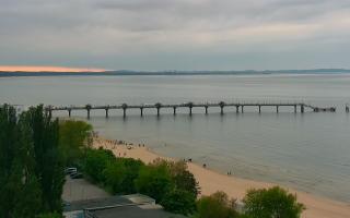 Międzyzdroje Molo - 22-05-2026 18:02