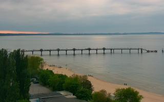 Międzyzdroje Molo - 22-05-2026 18:10
