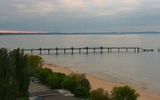 Międzyzdroje Molo - 22-05-2026 18:18