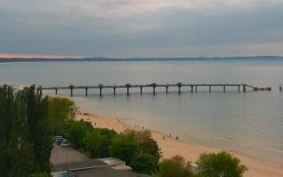 Międzyzdroje Molo - 22-05-2026 18:26