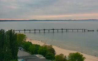 Międzyzdroje Molo - 22-05-2026 18:43