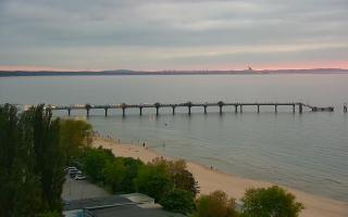 Międzyzdroje Molo - 22-05-2026 19:00