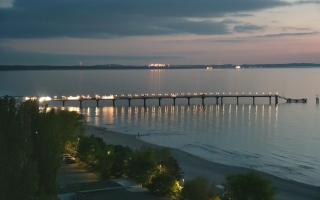 Międzyzdroje Molo - 22-05-2026 19:58