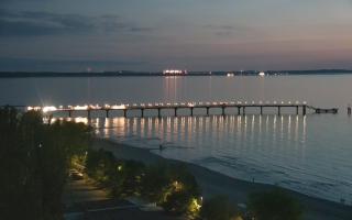 Międzyzdroje Molo - 22-05-2026 20:06
