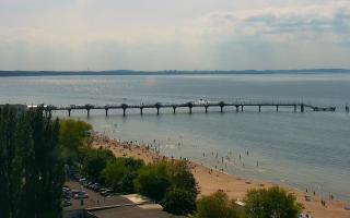 Międzyzdroje Molo - 23-05-2026 14:14