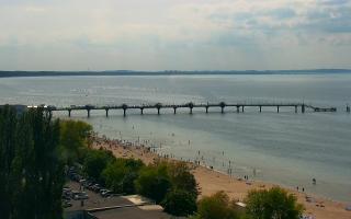 Międzyzdroje Molo - 23-05-2026 14:23