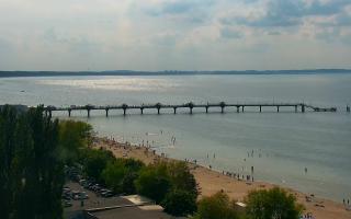 Międzyzdroje Molo - 23-05-2026 14:31