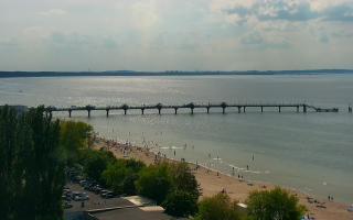 Międzyzdroje Molo - 23-05-2026 14:39