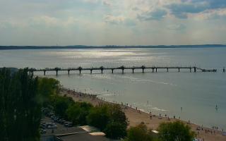 Międzyzdroje Molo - 23-05-2026 14:56