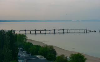 Międzyzdroje Molo - 24-05-2026 04:21