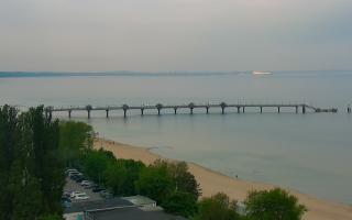 Międzyzdroje Molo - 24-05-2026 04:29