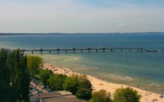 Międzyzdroje Molo - 24-05-2026 11:42