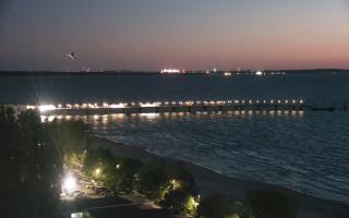 Międzyzdroje Molo - 24-05-2026 20:21