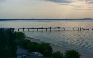 Międzyzdroje Molo - 26-05-2026 16:29