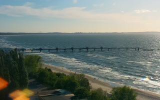 Międzyzdroje Molo - 27-05-2026 16:37
