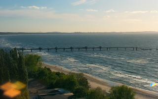 Międzyzdroje Molo - 27-05-2026 16:54