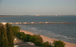 Międzyzdroje Molo - 28-05-2026 02:13
