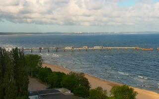 Międzyzdroje Molo - 28-05-2026 05:40