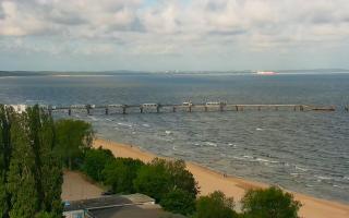Międzyzdroje Molo - 28-05-2026 06:30