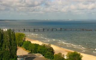 Międzyzdroje Molo - 28-05-2026 06:55