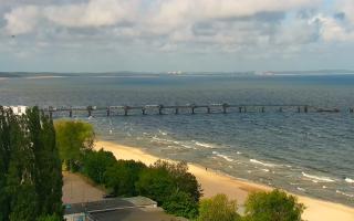 Międzyzdroje Molo - 28-05-2026 07:04