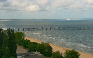 Międzyzdroje Molo - 28-05-2026 07:21