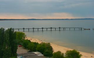 Międzyzdroje Molo - 29-05-2026 15:06