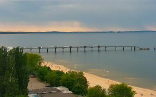 Międzyzdroje Molo - 29-05-2026 15:14
