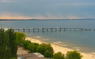 Międzyzdroje Molo - 29-05-2026 15:23