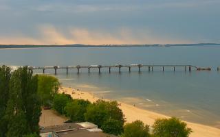 Międzyzdroje Molo - 29-05-2026 15:31