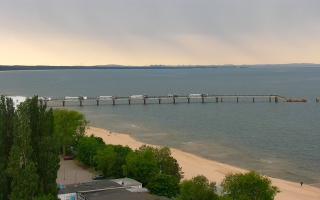 Międzyzdroje Molo - 29-05-2026 16:12