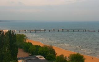 Międzyzdroje Molo - 30-05-2026 04:21