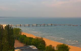 Międzyzdroje Molo - 30-05-2026 04:29
