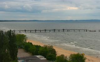 Międzyzdroje Molo - 30-05-2026 16:28