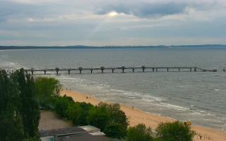 Międzyzdroje Molo - 30-05-2026 16:36