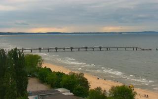 Międzyzdroje Molo - 30-05-2026 16:54