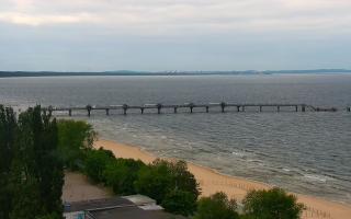 Międzyzdroje Molo - 31-05-2026 05:04