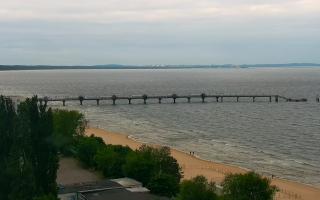 Międzyzdroje Molo - 31-05-2026 05:13