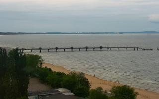 Międzyzdroje Molo - 31-05-2026 05:21