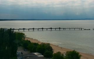 Międzyzdroje Molo - 31-05-2026 14:16