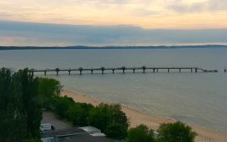 Międzyzdroje Molo - 31-05-2026 16:20