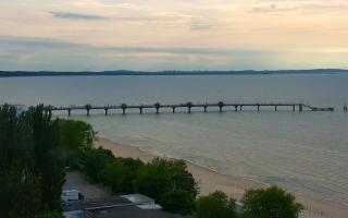 Międzyzdroje Molo - 31-05-2026 17:01